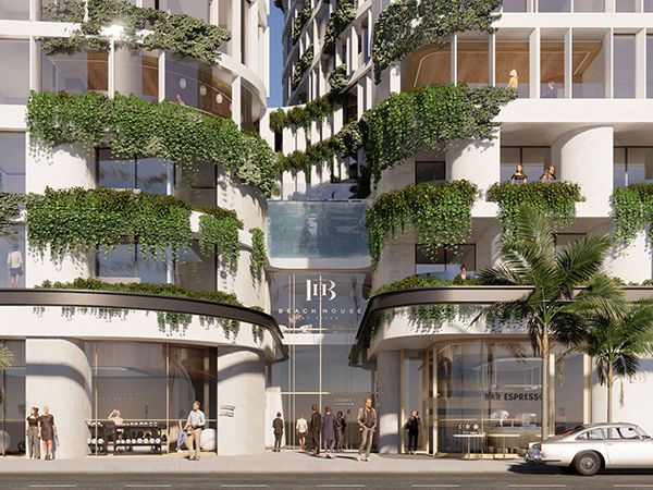 $300 Million Built-to-Rent Project Begins Construction in St Kilda